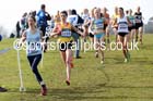 Senior womens 2016 Inter Counties Cross Country Champs. and Cross Challenge Final, Cofton Park, Birmingham. Photo: David T. Hewitson/Sports for All Pics